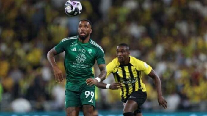 طرح تذاكر مواجهة الأهلي والاتحاد