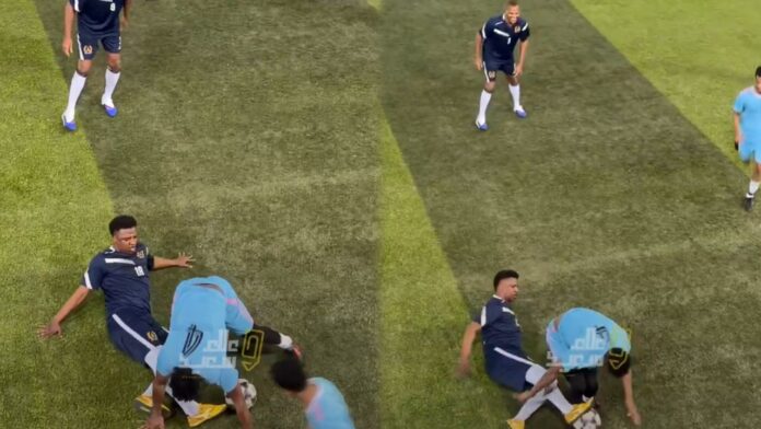 محمد نور يصنع هدفاً رائعاً وإيتو يسجل في مباراة أسطورية جمعت الكبار..فيديو