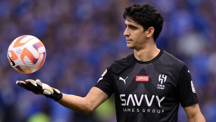 بونو: أسعى دائما للوصول إلى القمة واللعب بمستوى رفيع جدًا