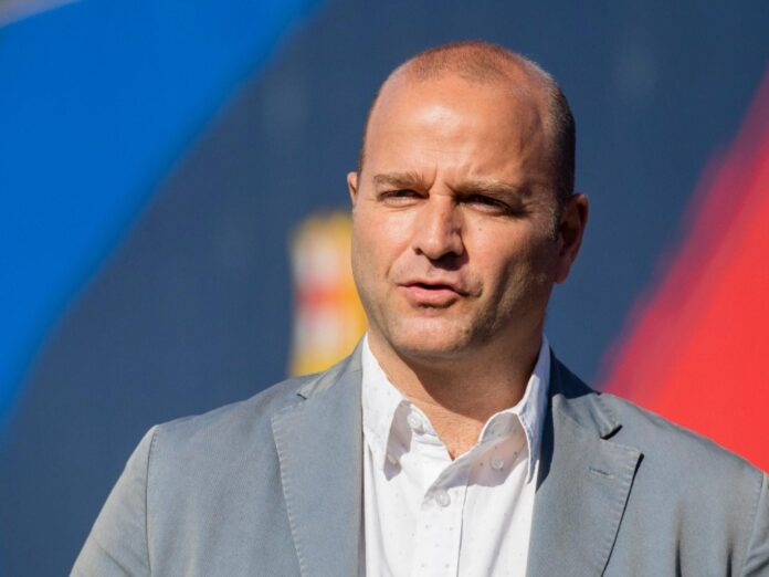 Interview: Presidential pre-candidate Xavier Vilajoana – Kane is an idea, Barcelona lack professionals