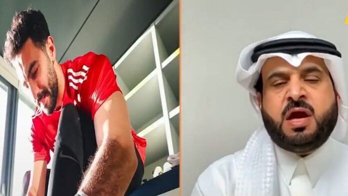 الهويدي: الأفضل الاعتماد على بينتو لأن النصر خسر الصدارة بسبب أخطاء نواف العقيدي..فيديو