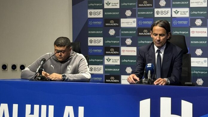 إنزاغي: أقدر غضب جماهير الهلال بعد التعادل