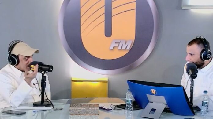 الذايدي: ‏بالرغم من فوز ⁧‫الهلال‬⁩ أمام‬⁩ 8 مرات متتالية لم تتزحزح مكانة ⁧‫الاتحاد‬⁩.. فيديو