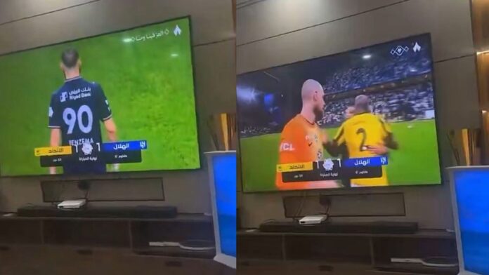 نور يسخر من مستوى الهلال وبنزيما: عندهم لاعب ناقص ما شفناه بالملعب .. فيديو