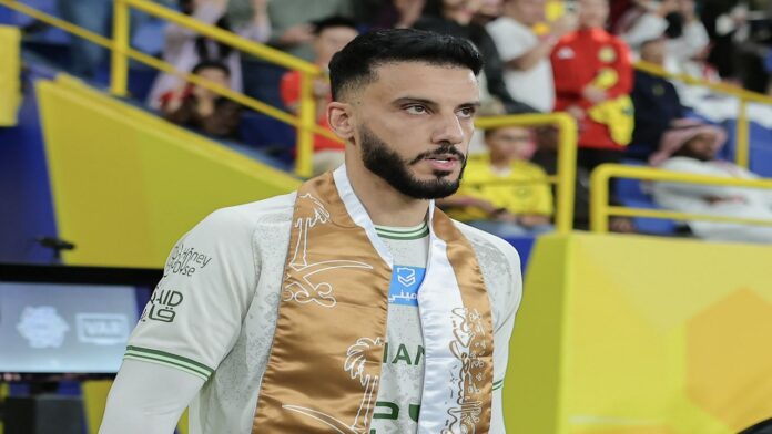 السومة لجماهير الحزم: نعتذر عن النتيجة ونعدكم بأن القادم أفضل