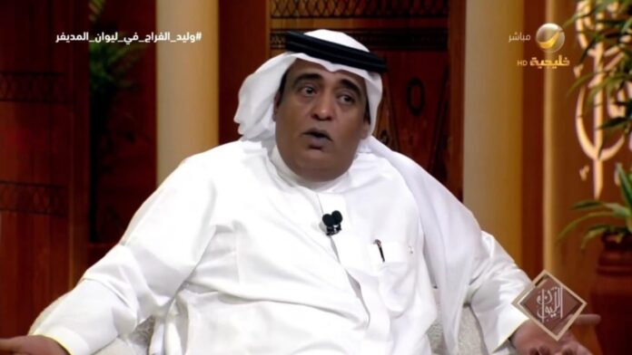 وليد الفراج: أنا لست ضد النصر وأغلب قضاياه مفتعلة.. فيديو