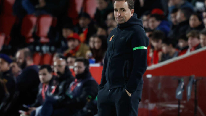 Arrasate: “Hay que mirar a la situación de cara, el sábado es cuando hay que hablar”