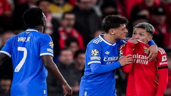 بنفيكا يرفض إيقاف بريستياني ويصعد ضد يويفا