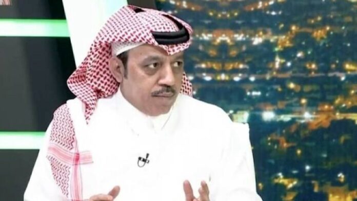 الذايدي : الأهلي سار على خطى النصر بالحكم المحلي ليش النصراوية زعلانين!