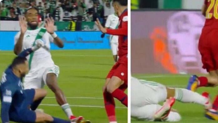 الروقي عقب مواجهة الأهلي: مع الحكم المحلي مش حتقدر تغمض عينيك