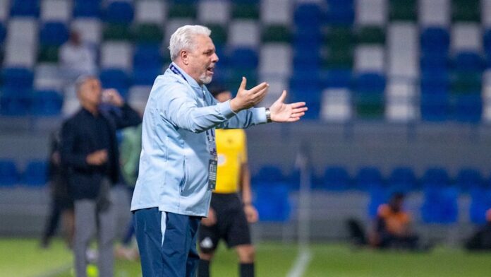 تعليق مدرب الأخدود على هزيمة فريقه أمام الفتح