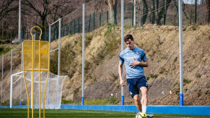 ‘Barrene’ y Sucic volverán contra el Mallorca