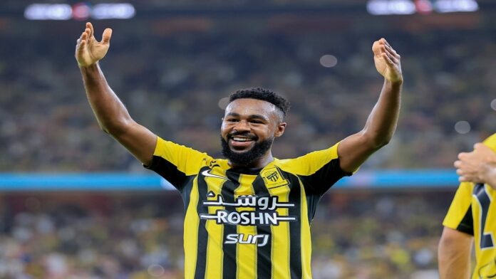 كونسيساو يوجه طلبا لإدارة الاتحاد بشأن مهند الشنقيطي