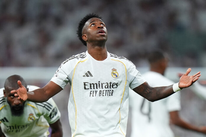 Real Madrid player ratings against Benfica: Vinicius Junior scores again as midfielders impress