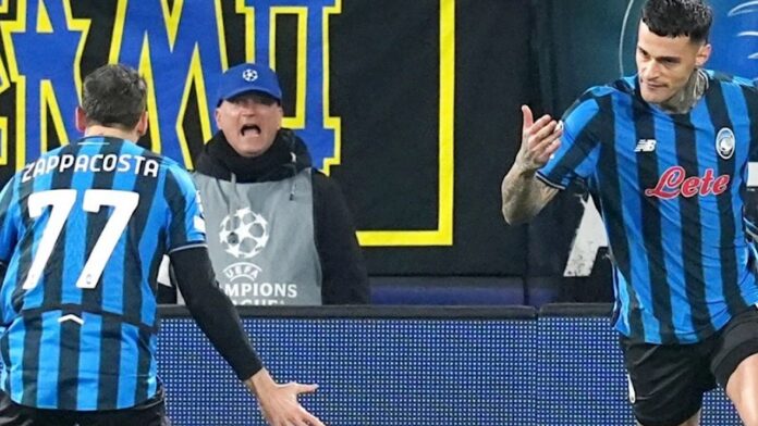 أتالانتا يقصي دورتموند ويتأهل لثمن النهائي