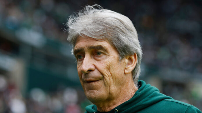 Pellegrini, a por un registro histórico para el Betis en el derbi sevillano