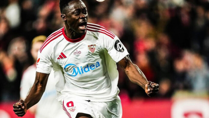 Akor Adams y el derbi: “Es como si fueras el dueño de la ciudad si ganas”