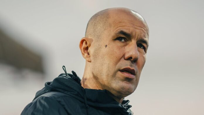 نيوم يستهدف المدرب ليوناردو جارديم