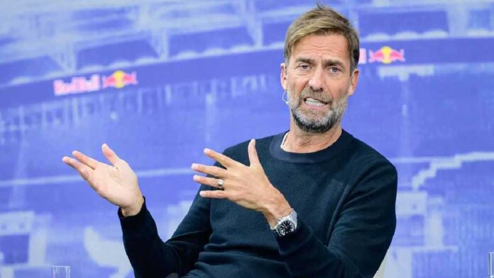 ريد بول: ما قيل عن إقالة يورغن كلوب من منصبه غير صحيح