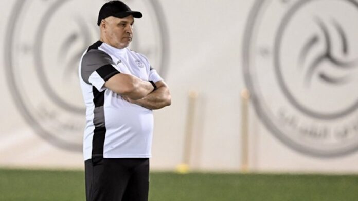 بن زكري يتحدث عن مواجهة الهلال المرتقبة