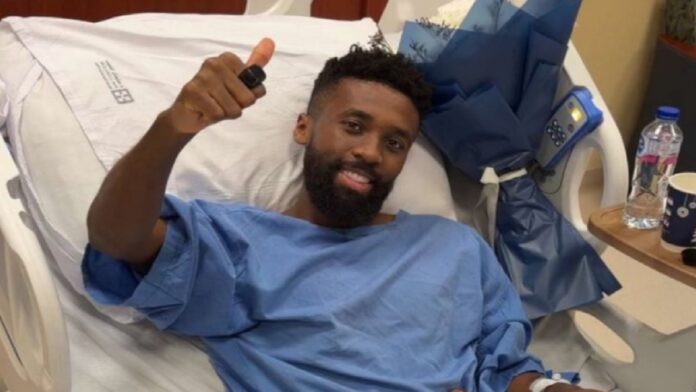 إنزاغي يحدد بديل اليامي بلقاء الشباب