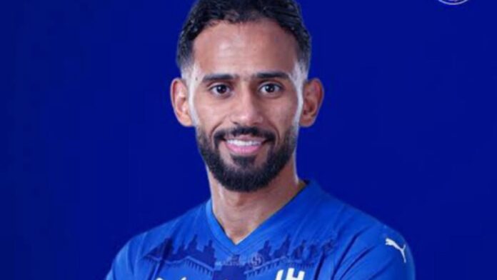 مندش:جمهور الهلال الداعم الأول لنا.. فيديو
