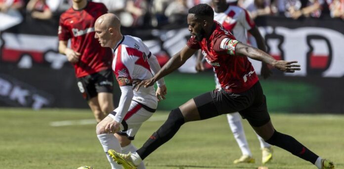 Inaki Williams saves Athletic Club as Rayo Vallecano send out SOS appeal