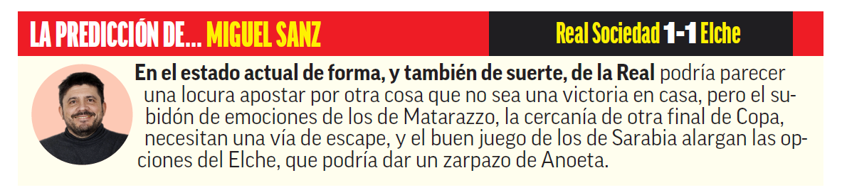 توقعات ماركا للمباراة