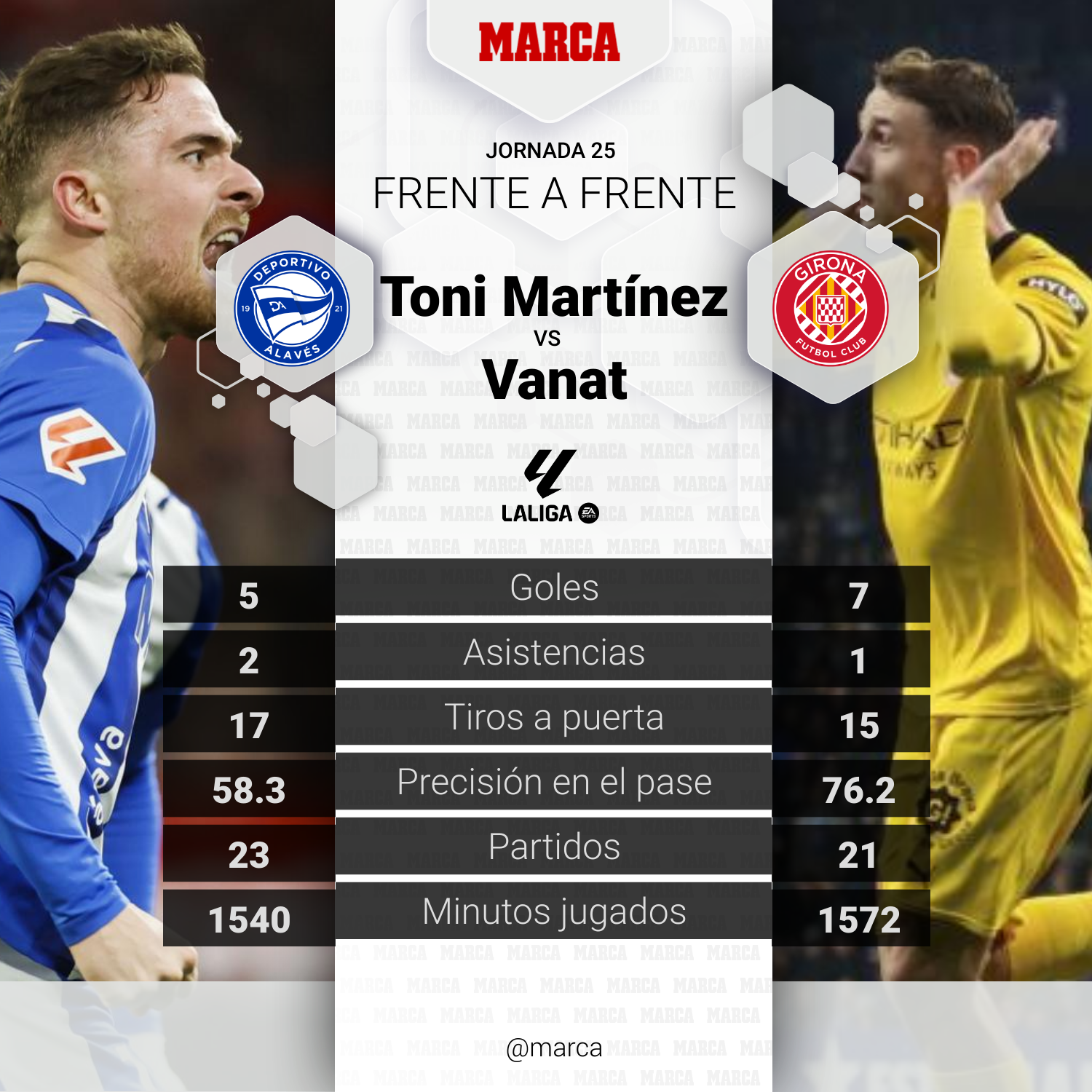 توني مارتينيز ضد فانات