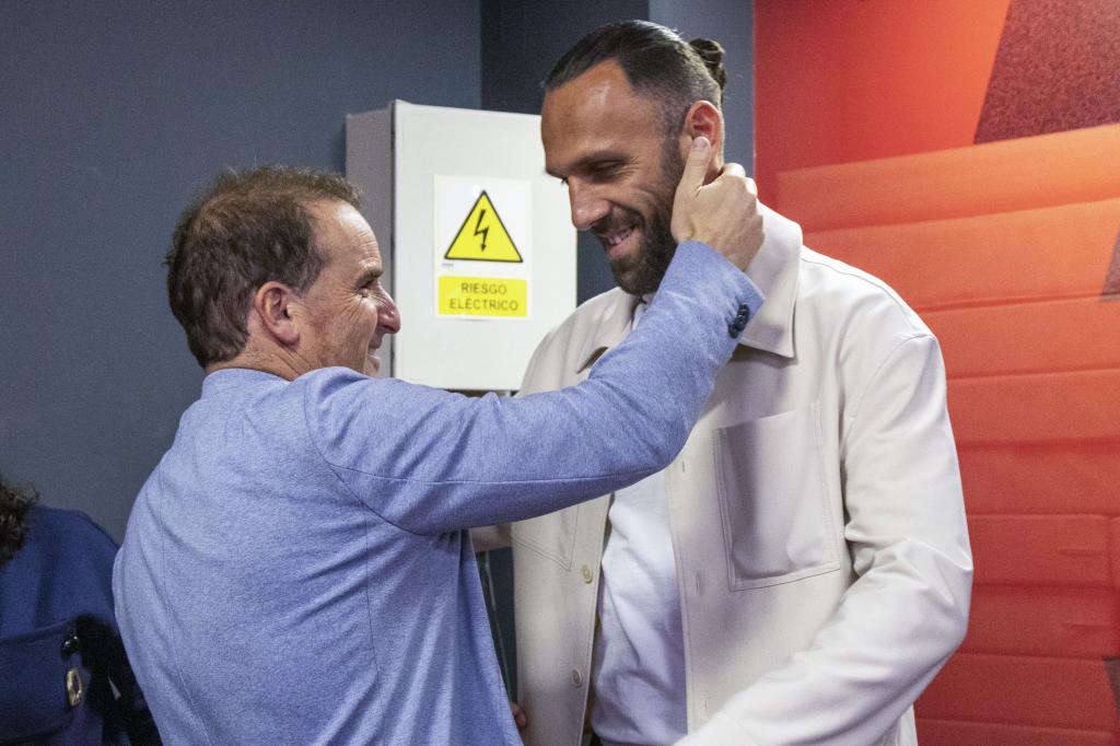 وداع جاجوبا أراساتي لموريكي