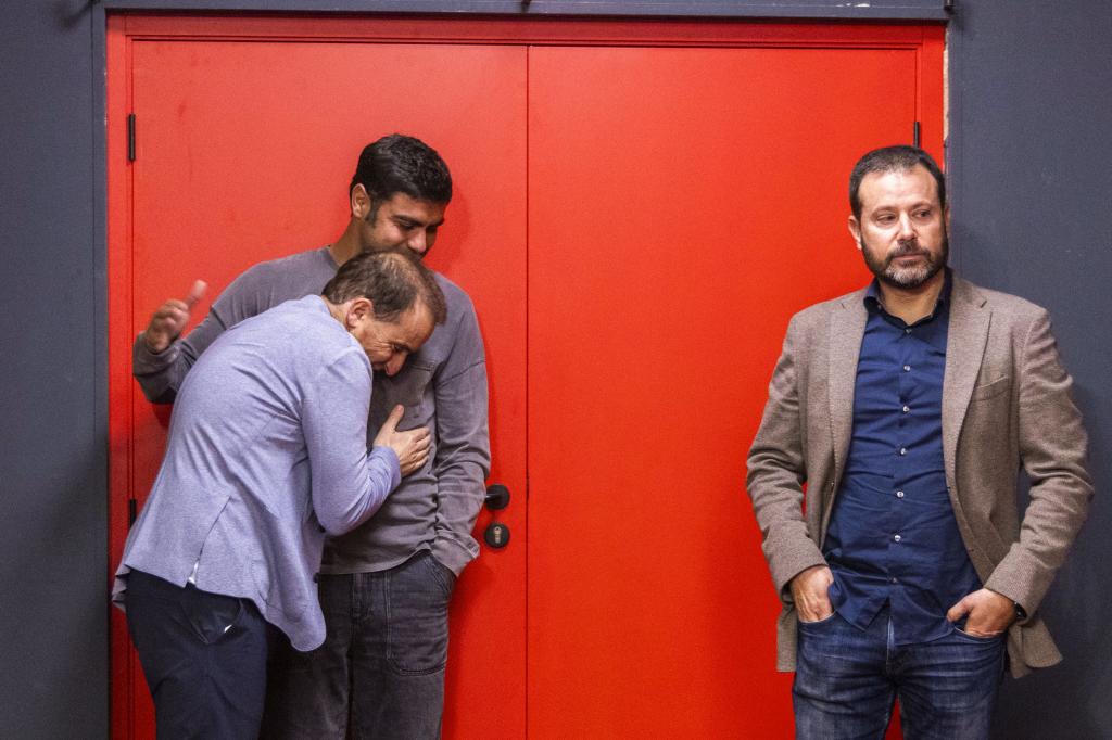 وداع جاجوبا أراساتي لأبدون براتس