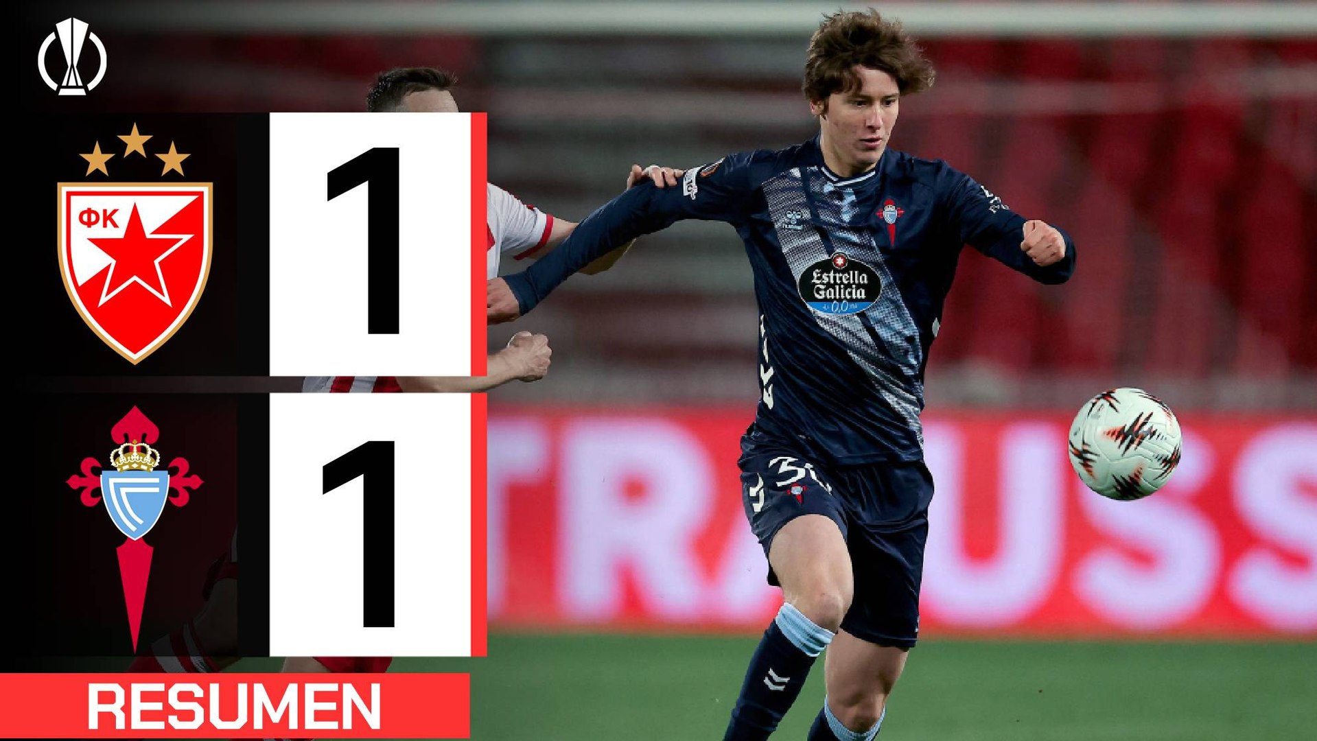 سيلتا فيغو يستعد لمباريات التصفيات النهائية مع أفضلية اللعب على أرضه