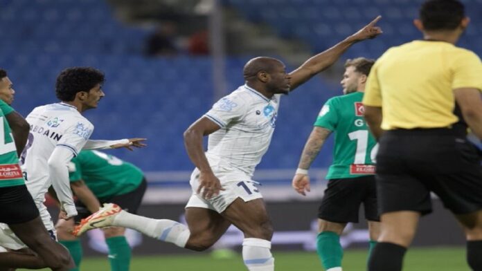 الأخدود يتغلب على النجمة بثلاثية