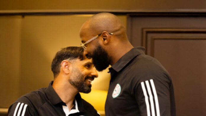 الاتفاق يجهز ديمبيلي وميدران لمواجهة الشباب