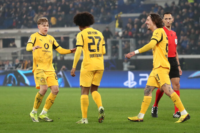 Atletico Madrid line up Borussia Dortmund star as Antoine Griezmann replacement