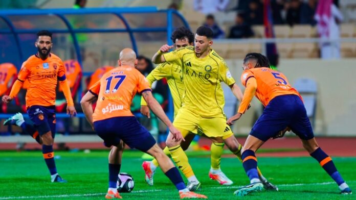 مواعيد ومواجهات الجولة 25 من دوري روشن