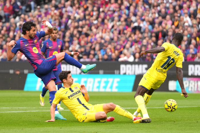 Villarreal star claims Barcelona victory was down to one player – and it’s not Lamine Yamal