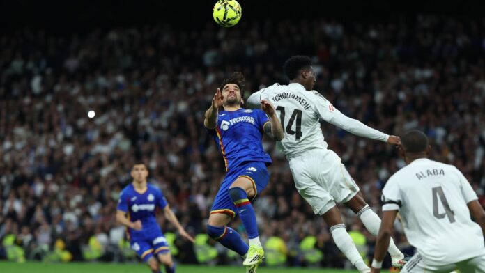 Real Madrid unable to break down stubborn Jose Bordalas masterclass from Getafe