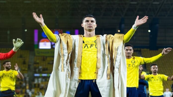 رونالدو يخضع لفحص طبي دقيق اليوم بالرياض