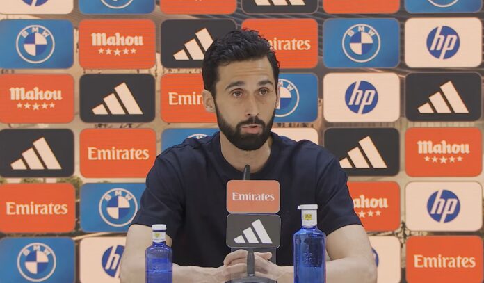 Alvaro Arbeloa fumes at Real Madrid player after Getafe loss – ‘It’s unacceptable’