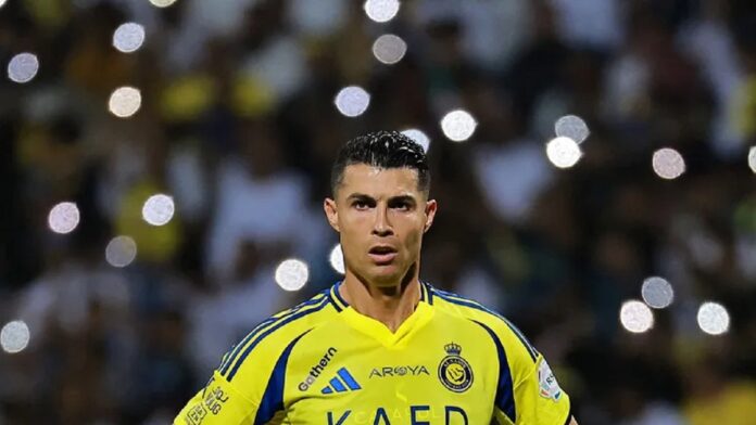 رونالدو يترقب نتائج الفحص الإشعاعي لموضع إصابته