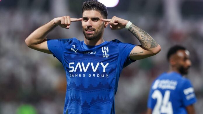 راكان الوابل: نيفيز مصاب في العضلة الخلفية.. فيديو