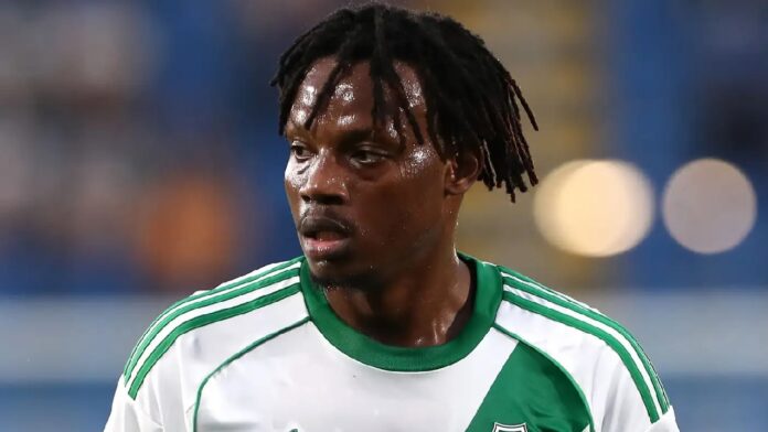 يايسله يجهز ريان حامد لتعويض غياب ديميرال