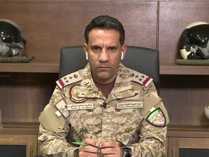 اعتراض وتدمير 9 مسيَّرات فور دخولها أجواء المملكة