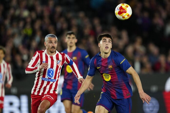 Antoine Griezmann trolls Barcelona after Atletico Madrid progress to Copa del Rey final