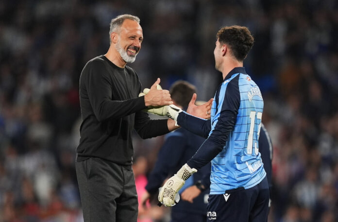 Pellegrino Matarazzo reacts as Real Sociedad reach Copa del Rey final – “The fans were on fire”