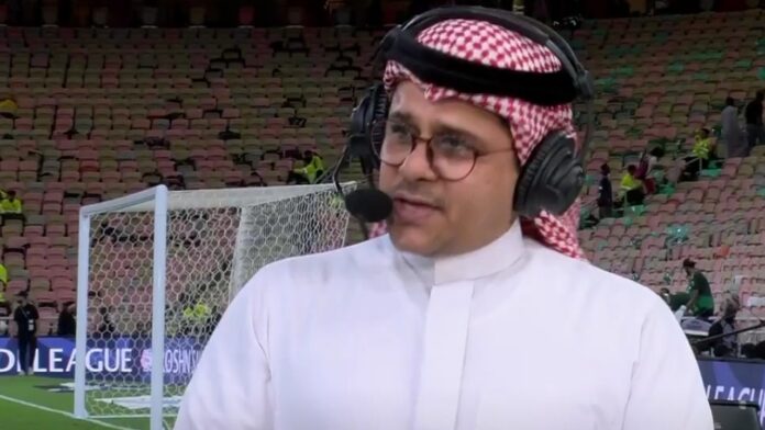 قهوجي: الأهلي الأقرب للفوز في ديربي جدة .. فيديو