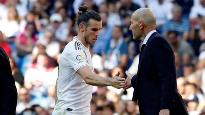 Gareth Bale: ‘Zinedine Zidane did the bare minimum tactical work at Real Madrid’