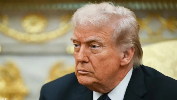 ترامب: الأهلي ناد موهوب بشكل لا يصدق والأفضل في مصر .. فيديو