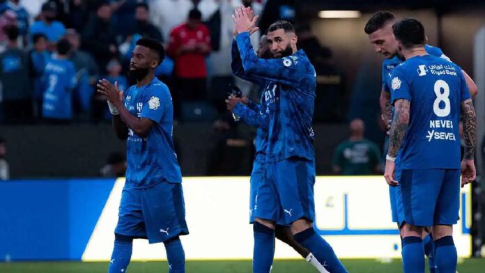 تشكيل الهلال المتوقع لمباراة النجمة في دوري روشن